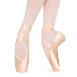 Synergy Pointe Shoe - S0100L