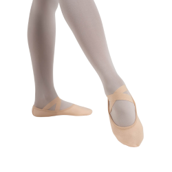 Margot Canvas Ballet Slipper - 2050