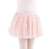 Flower Fairy Glimmer Tutu Skirt - Child 12226C