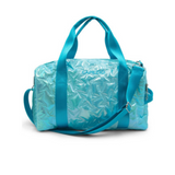 Metallic Star Travel Duffle - B323