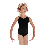 Wildflower Rose Camisole Leotard - 12085