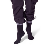 Varsity Crew Sock - F6001U
