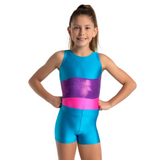 Level Up Short - Girls 12029