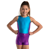 Level Up Short - Girls 12029