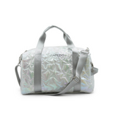 Metallic Star Travel Duffle - B323