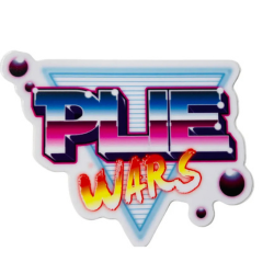 Plie Wars Vinyl Sticker