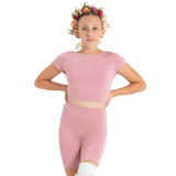 Wildflower Clover Crop Top - 12091