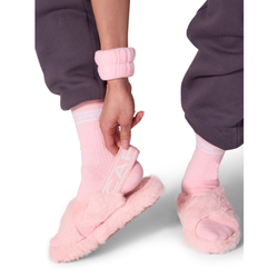 Varsity Plush Slipper - SLP001