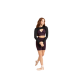 Building Strength Performance Crop Top - 12141W