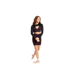 Building Strength Performance Crop Top - 12141W