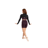 Building Strength Performance Crop Top - 12141W