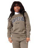 Capezio Varsity Sweatshirt - F6005U