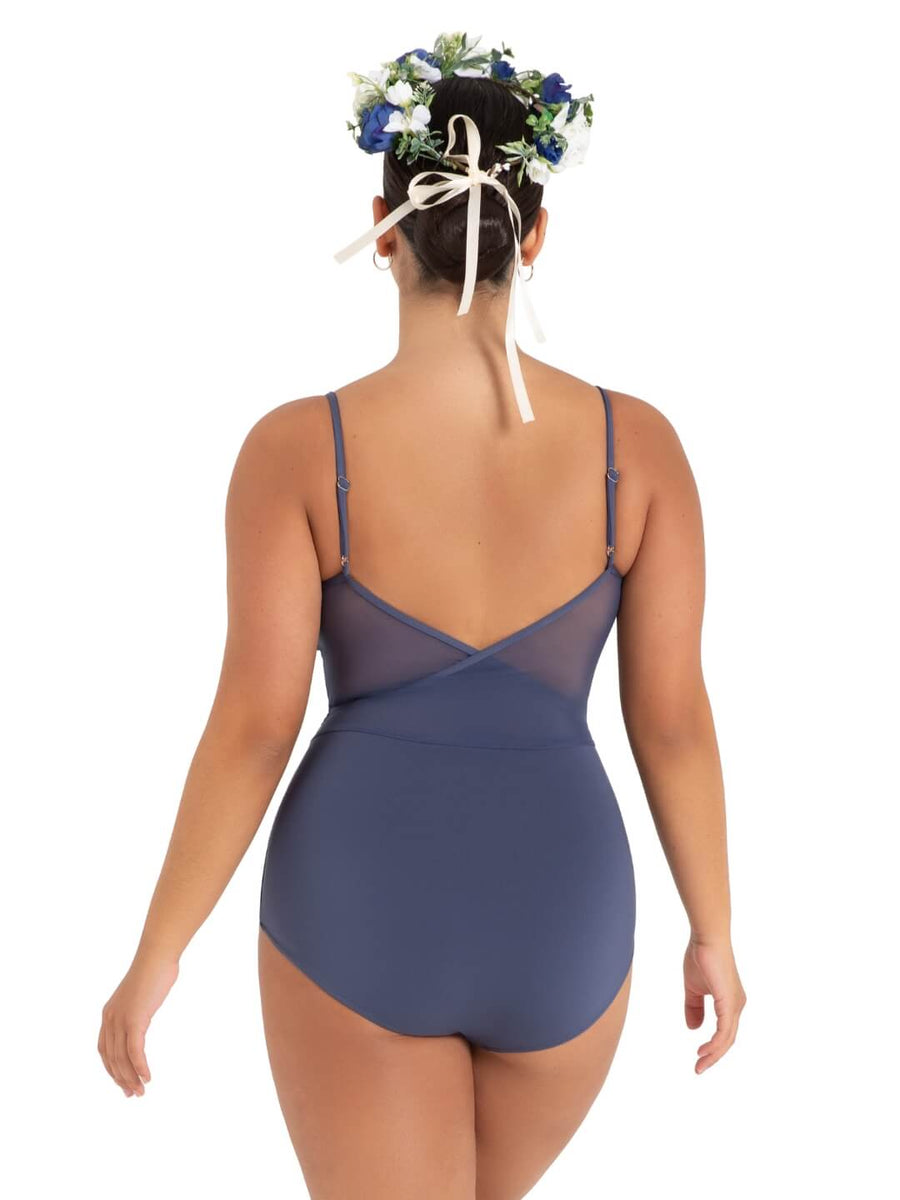 Wildflower Rose Camisole Leotard - 12085 – Dazzle Dance Boutique