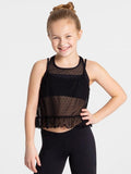Child Flouncy Tank - 11329C