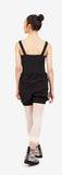 Elegant Contour Warm Up Romper - 115361W