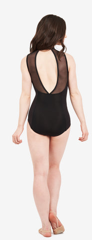 Elegant Contour Sweetheart Leotard - 11602W