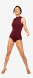 Elegant Contour Sweetheart Leotard - 11602W