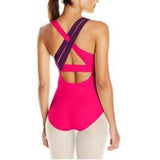 Ladies Muscle Tank Leotard - TB223W