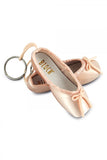 Mini Pointe Shoe Key Ring - A604MP