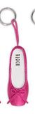 Mini Pointe Shoe Key Ring - A604MP