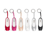 Mini Pointe Shoe Key Ring - A604MP