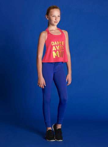 Printed Swing Top - BM205T