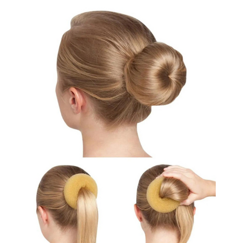 Bunheads bun builder blond