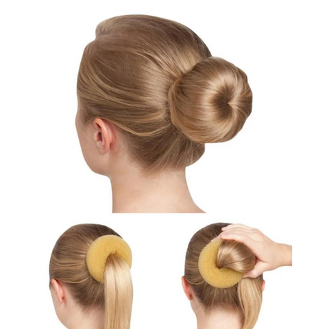 Bunheads bun builder blond 