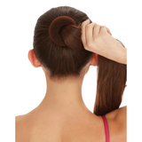 Bunheads bun builder brown