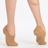 Pure Knit Jazz Shoe by Capezio