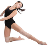 Dancer with gel Knee pad