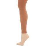 Footless Tight w Self Knit Waist Band - (Ladies) 1917