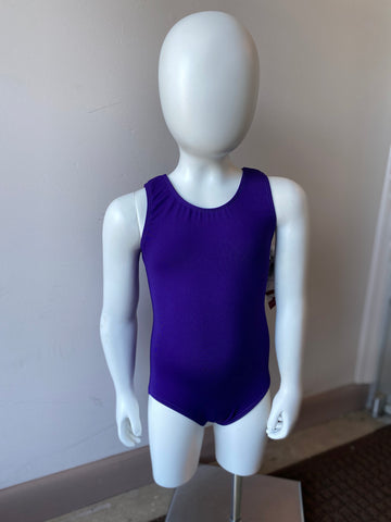 Tank Leotard - 2100
