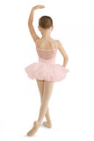 Cord Mesh Camisole Tutu Dress - M409C