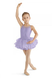 Cord Mesh Camisole Tutu Dress - M409C