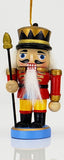Classic Stubby Nutcracker Ornaments