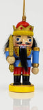 Classic Stubby Nutcracker Ornaments