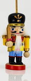 Classic Stubby Nutcracker Ornaments