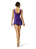 Ladies Odilia Velvet Skirt - R1031