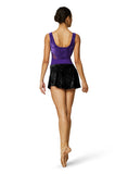Ladies Odilia Velvet Skirt - R1031