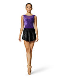 Ladies Odilia Velvet Skirt - R1031