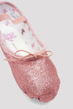 Glitterdust Ballet Shoes - S0225GG