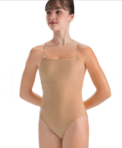 Underwears Adjustable Strap Band Leotard - 2485 107