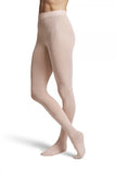 Bloch Contoursoft Footed Tights