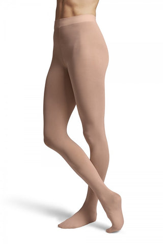 Bloch Contoursoft Footed Tights