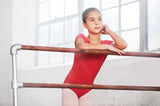Team Basics Short Sleeve Leotard - Child - TB132C