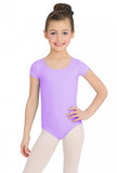 Team Basics Short Sleeve Leotard - Child - TB132C