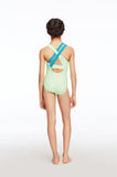 Child Muscle Tank Leotard - TB223C