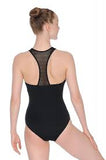 Lace Racerback Leotard - 11505W