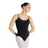 Camisole Leotard w/ Twist Back MC102